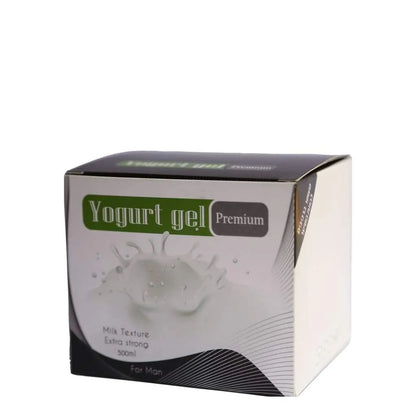 Wellness Yogurt gel for all hair types with a fresh scent 500ml