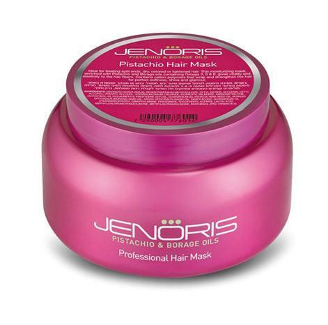Genoris Pistachio Hair Restoration Mask 500 ml