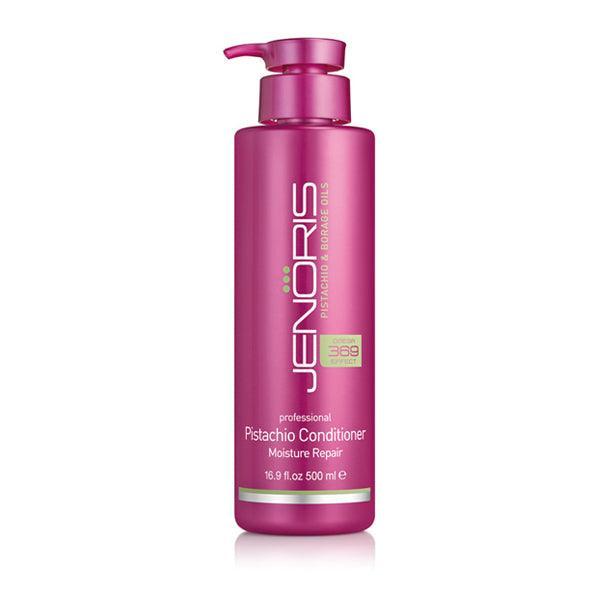 ג'נוריס קונדישנר ג׳נוריס – שמן זרעי הפיסטוק 500 מ"ל