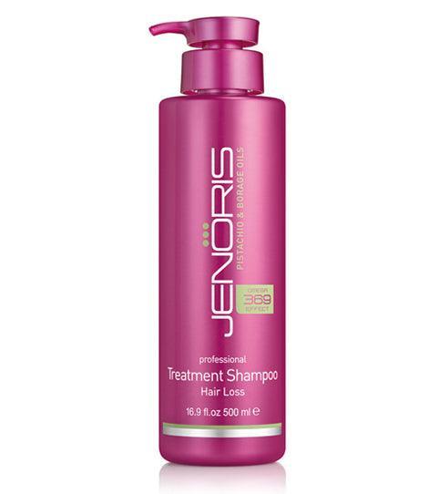 Genoris Shampoo for Hair Loss Treatment 500 ml