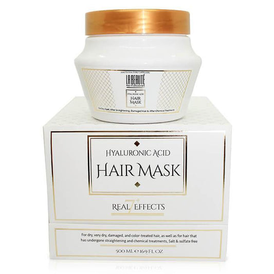 לה בוטה מסכת הוט קוטור - עם חומצה היאלורונית 500 מ"ל