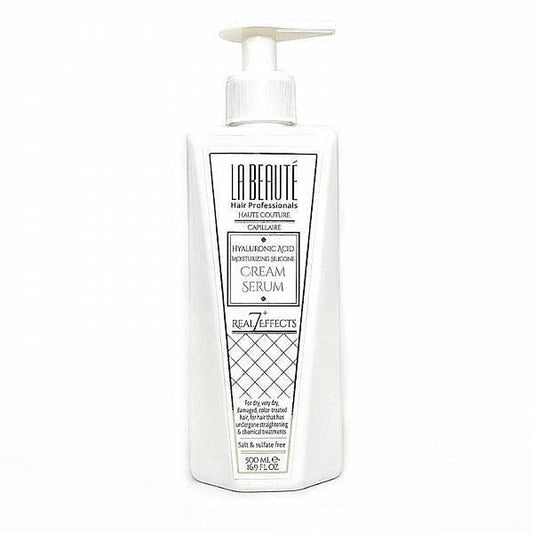 לה בוטה קרם לחות לשיער הוט קוטור - עם חומצה היאלורונית 500 מ"ל