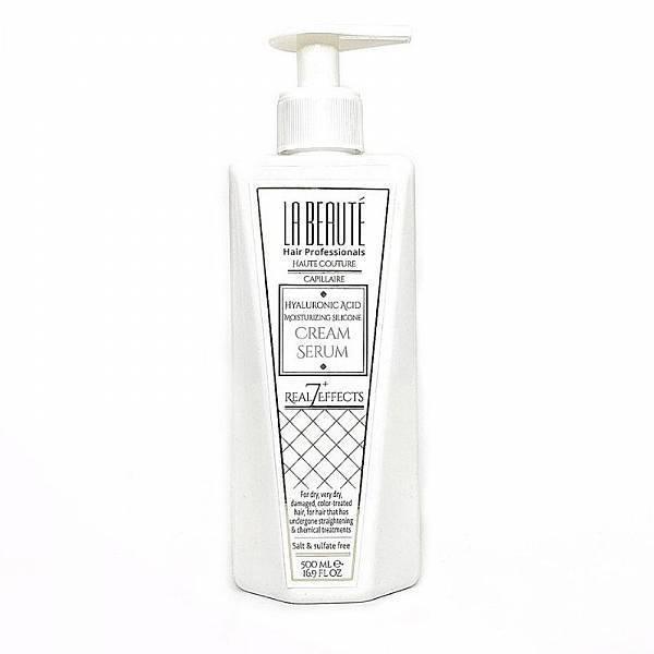 La Botte Haute Couture Hair Moisturizing Cream - with Hyaluronic Acid 500 ml