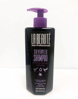 Шампунь La Botte Silverflex - для ухода и восстановления светлых/седых волос 500 мл