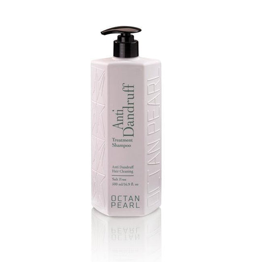 Octan Pearl Pearls and Keratin Anti Dandruff Shampoo 500ml