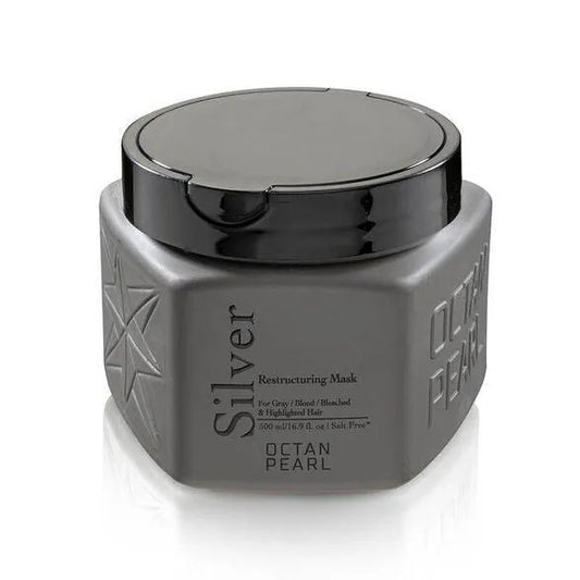 אוקטן פרל מסכת סילבר 500 מ"ל