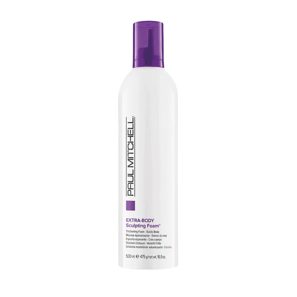 Paul Mitchell Extra Body Volumizing Mousse 500 ml