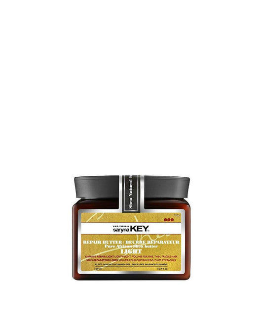 סרינה קי חמאת שיאה לייט 500 מ"ל