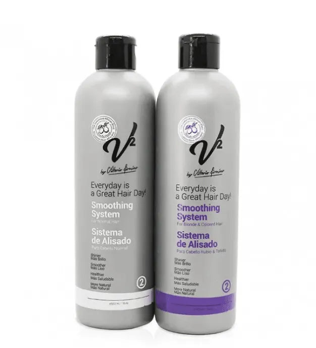 ויטוריו פירמינו החלקה אורגנית 500 מ"ל