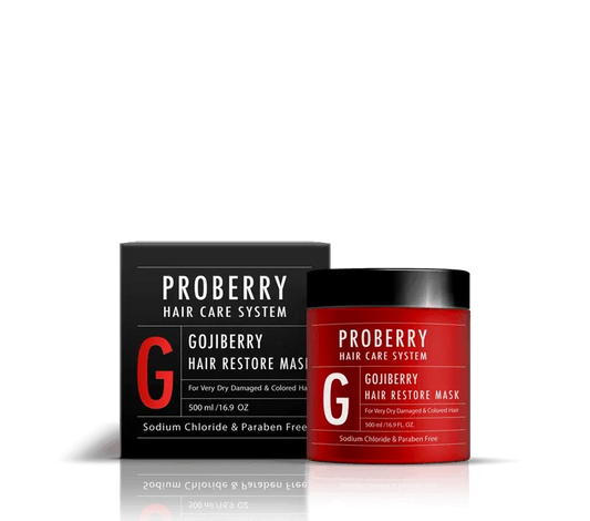 פרוברי מסכת שיקום לשיער 500 מ"ל