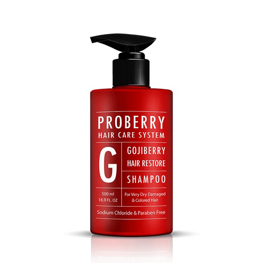 פרוברי שמפו משקם לשיער 500 מ"ל