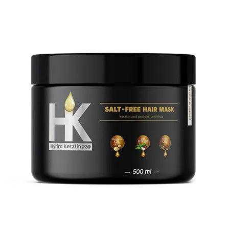 Hydro Keratin Keratin hair mask 500ml