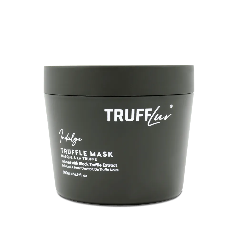 Treflov Truffle Mask for Intensive Restoration for All Hair Types 500 ml