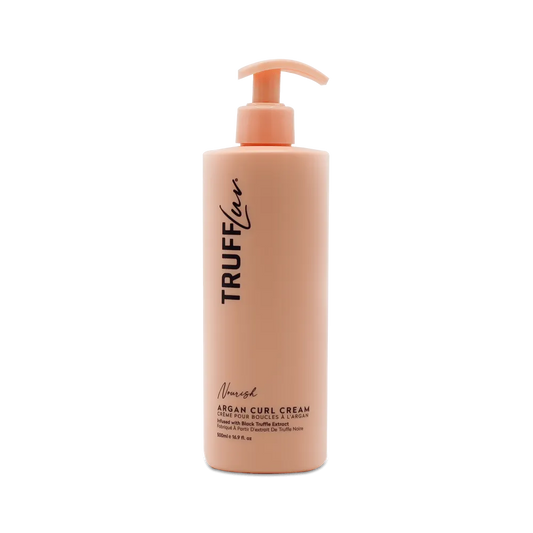 טרפלוב קרם ארגן לתלתלים ללא מלחים להזנה ולחות 500 מ"ל