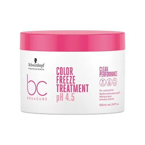 Маска для окрашенных волос Schwarzkopf Color Paris 500 мл