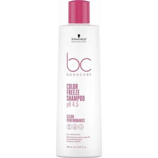 Schwarzkopf Sulfate-Free Shampoo for Coloured Hair Color Paris 500 ml