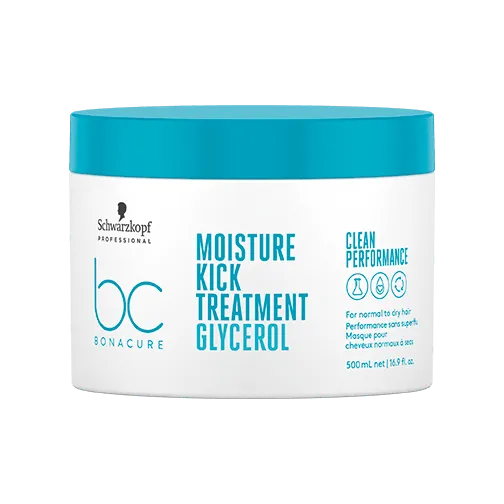 Увлажняющая касторовая маска Schwarzkopf Moistur для нормальных и сухих волос 500 мл