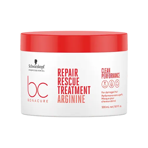 Schwarzkopf Reaper Rescue Mask для густых и поврежденных волос 500 мл