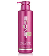 Genoris Keratin Shampoo Without Salts – For Hair After Straightening 500 ml