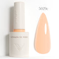 Innovative formula opaque gel polish without HEMA, TPO, and HPMA 10 ml - Venalisa 5029c