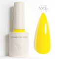 Innovative formula opaque gel polish without HEMA, TPO, and HPMA 10 ml - Venalisa 5037c