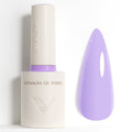 Innovative formula opaque gel polish without HEMA, TPO, and HPMA 10 ml - Venalisa 5045c