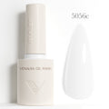 Innovative formula opaque gel polish without HEMA, TPO, and HPMA 10 ml - Venalisa 5056c