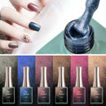 Гель-лак для ногтей Kani Eye Shadow Series, 6 цветов