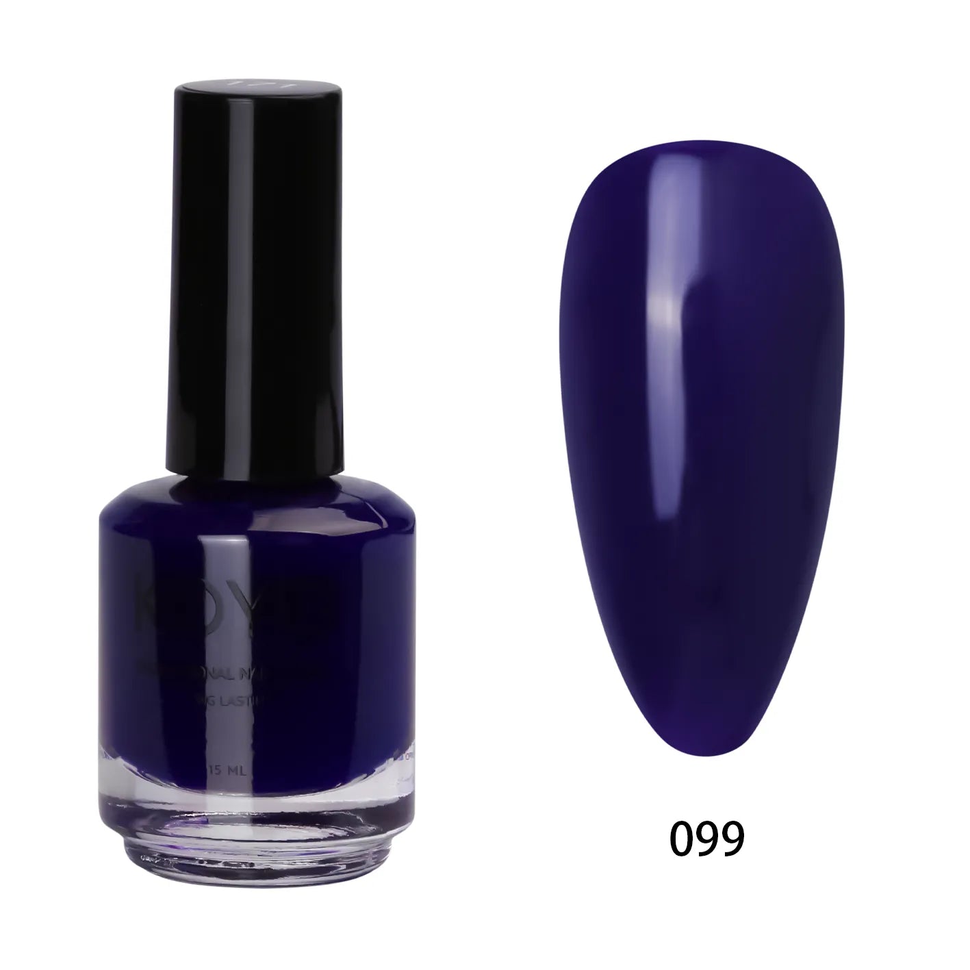 קויו לק רגיל 15 מ״ל מס׳ 099 KOYO