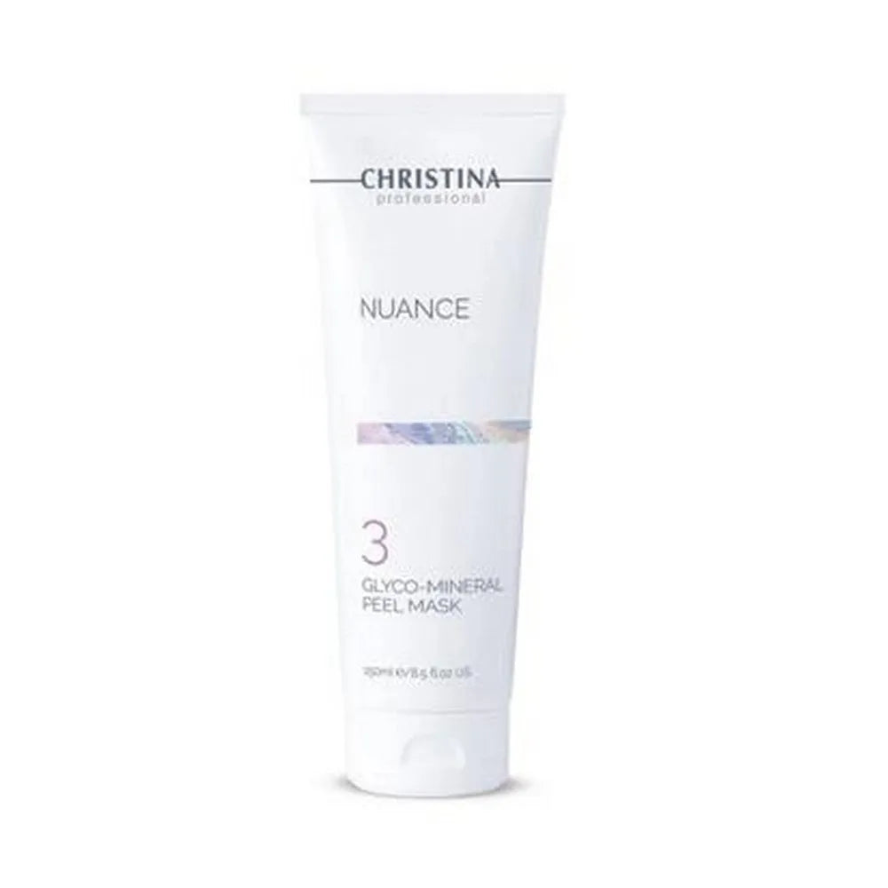 Christina Nuance Step 3 Glyco-Mineral Mask 250ml