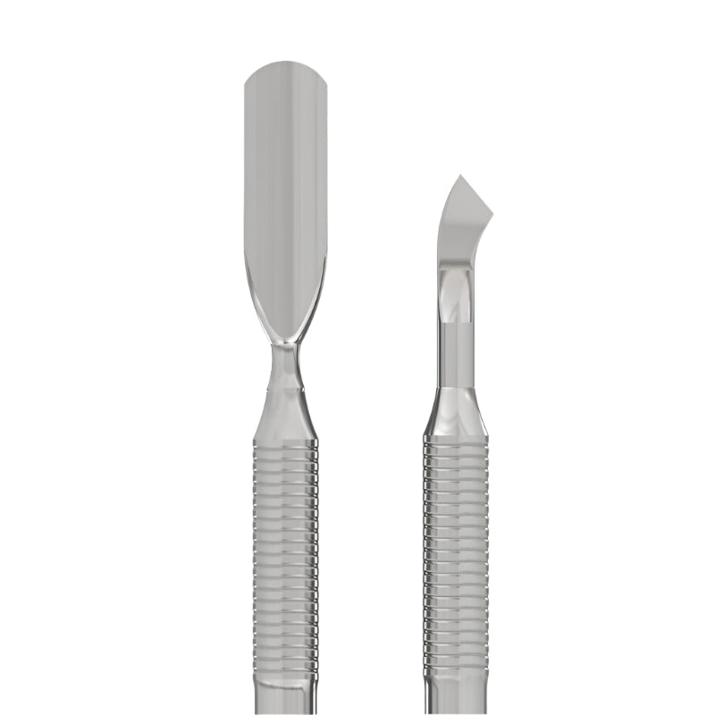 Маникюрный пушер Staleks EXPERT 30 ТИП 4.2 (закругленный широкий пушер и изогнутое лезвие)