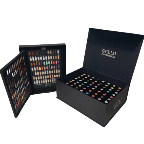 56 צבעים בבקבוק מיני ג'לו 7 מ"ל