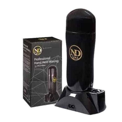 אן אנד די מחמם שעווה רולר