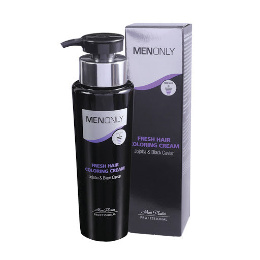 Mon Platin Fresh Hair Black Hair Moisturizer 250 ml - Mon Platin
