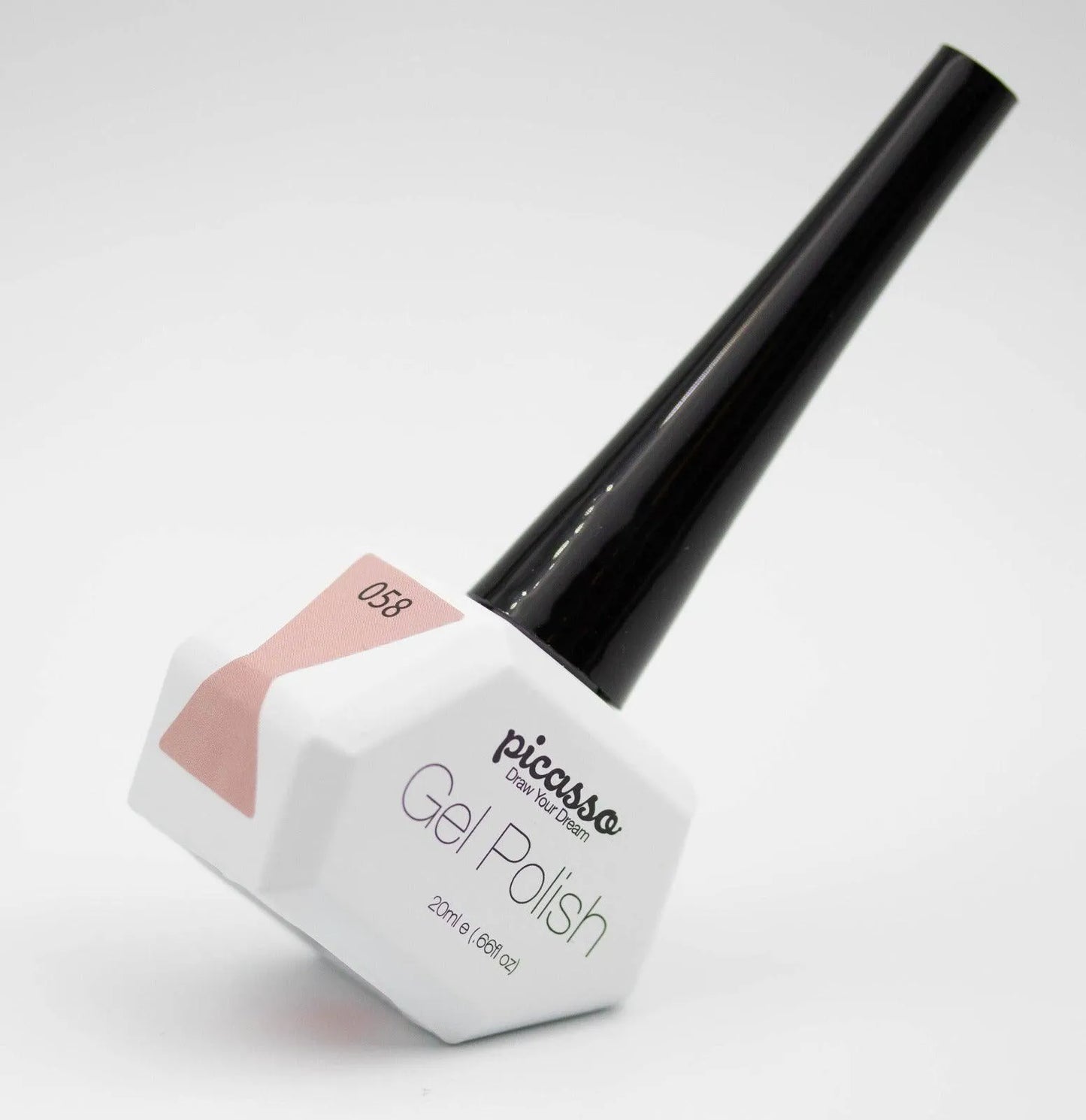 Picasso Nail Polish Gel -058