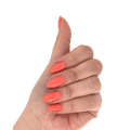 לילה מילאנו לק ג'ל- אפרסק מטאלי 59 10 מ"ל