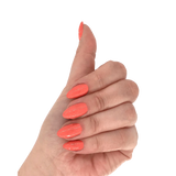 לילה מילאנו לק ג'ל- אפרסק מטאלי 59 10 מ"ל