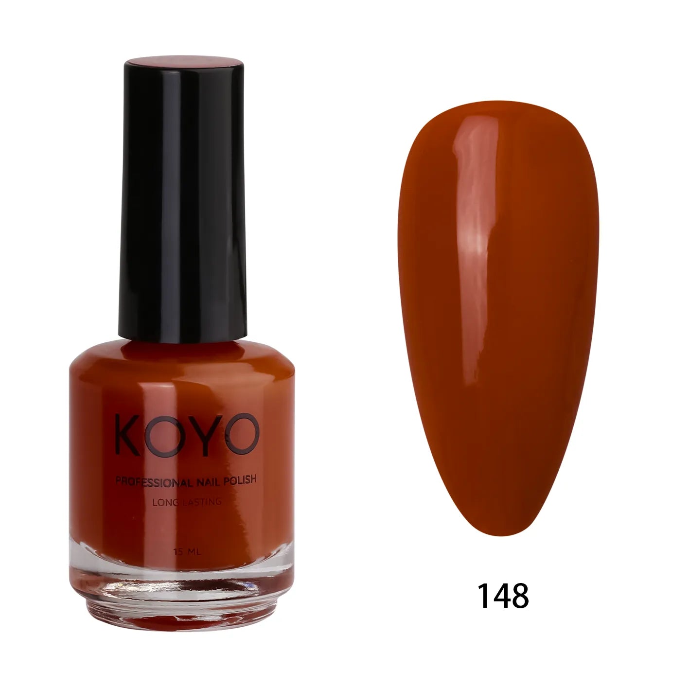 קויו לק רגיל 15 מ״ל מס׳ 148 KOYO