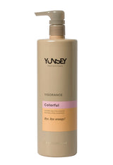 Yunsey - Orange/Red Pigment Neutralizing Shampoo 1000 ml - Yunsey