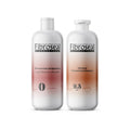 Smoothing for natural hair 1000 ml + clarifying shampoo 1000 ml - Fibroseal
