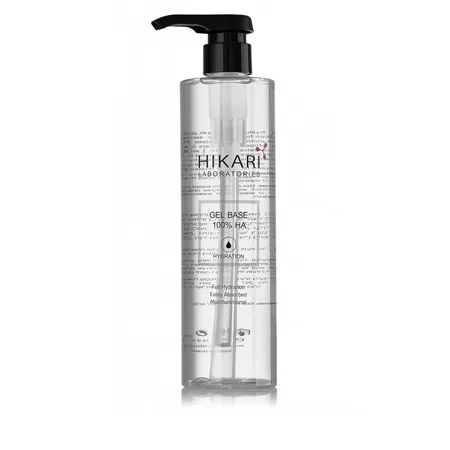 היקארי ג'ל 100% חומצה היאלורונית 500 מ"ל