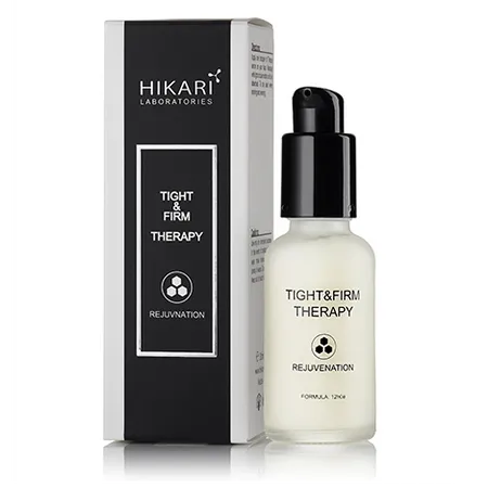 היקארי סרום טיפולי לתיקון רפיון העור 30 מ"ל