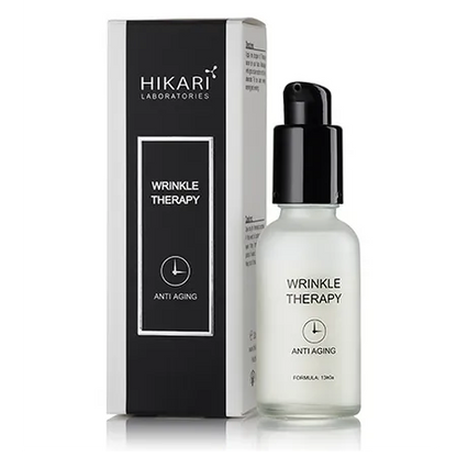 היקארי סרום הממוקד בהחלקת קמטים 30 מ"ל