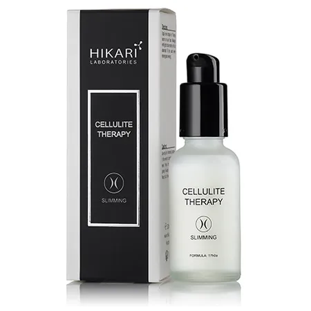 היקארי סרום לצמצום היקפים וטיפול מאסיבי בצלוליט 30 מ"ל