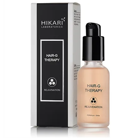 היקארי סרום לטיפול בנשירת שיער 30 מ"ל