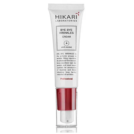 Экспресс-средство для заполнения мимических морщин Hikari 30 мл