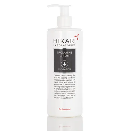 Hikari Быстрое облегчение и лечение ожогов + профилактика ожоговых инфекций 400 мл