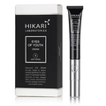 Революционный крем для кожи вокруг глаз Hikari для питания, осветления, уменьшения отечности и темных кругов 20 мл