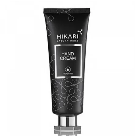 Hikari Velvety Hand Cream, Enriched with Moisture and Easily Absorbed 100 ml