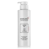 Освежающий очищающий гель Hikari, омолаживающий и восстанавливающий текстуру кожи, 500 мл